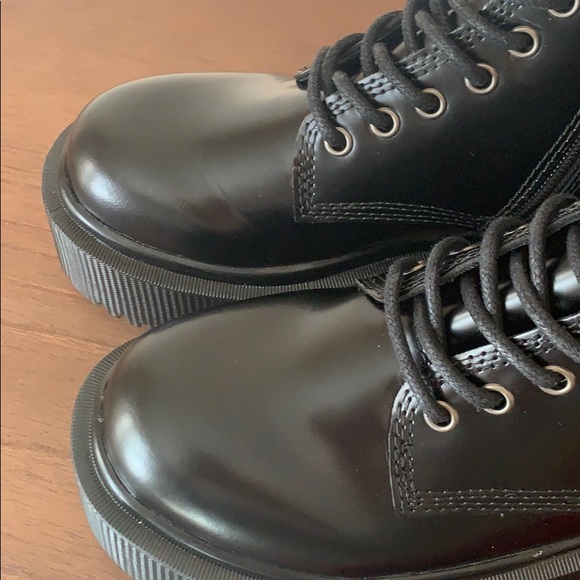 💕FINAL💕Jeffrey Campbell Sopas Lugged Platform - Picture 7 of 9